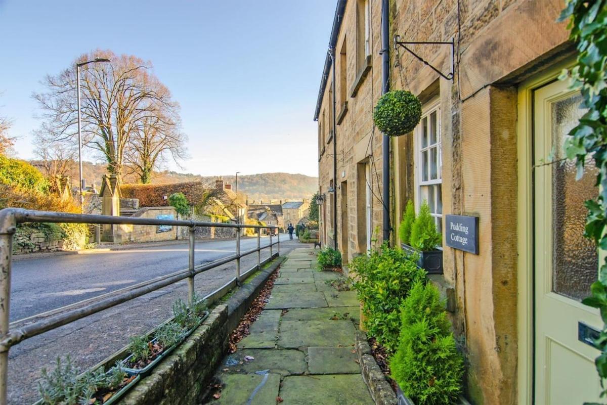 Pudding Cottage In Bakewell Eksteriør billede