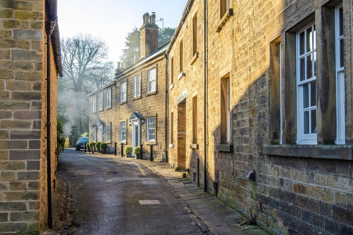 Pudding Cottage In Bakewell Eksteriør billede