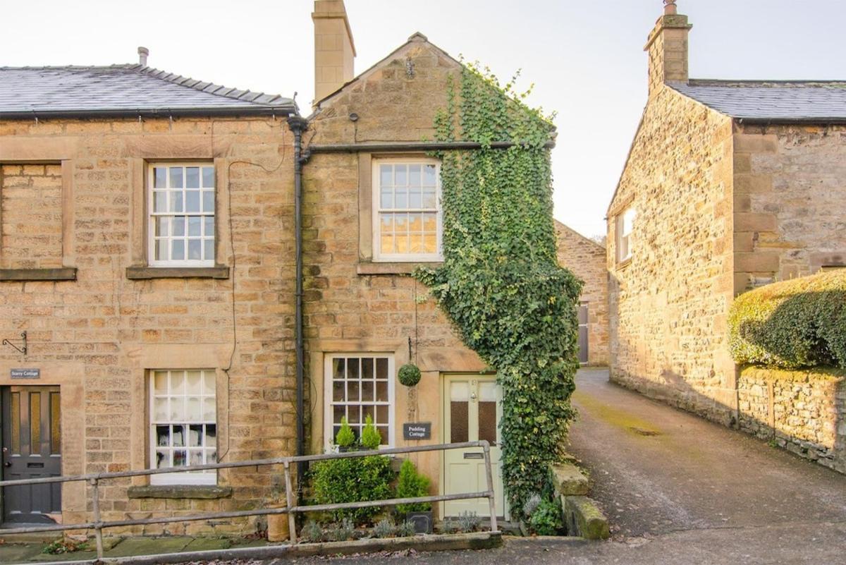 Pudding Cottage In Bakewell Eksteriør billede
