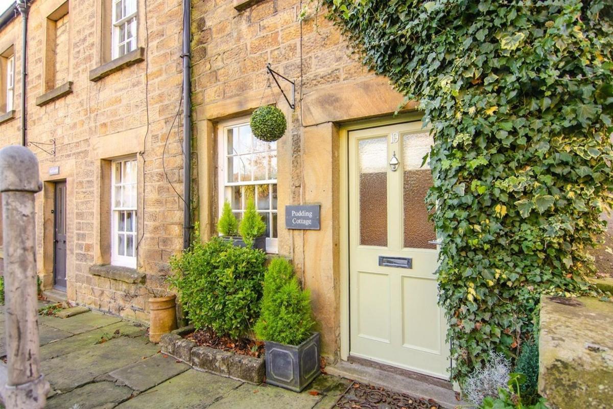 Pudding Cottage In Bakewell Eksteriør billede