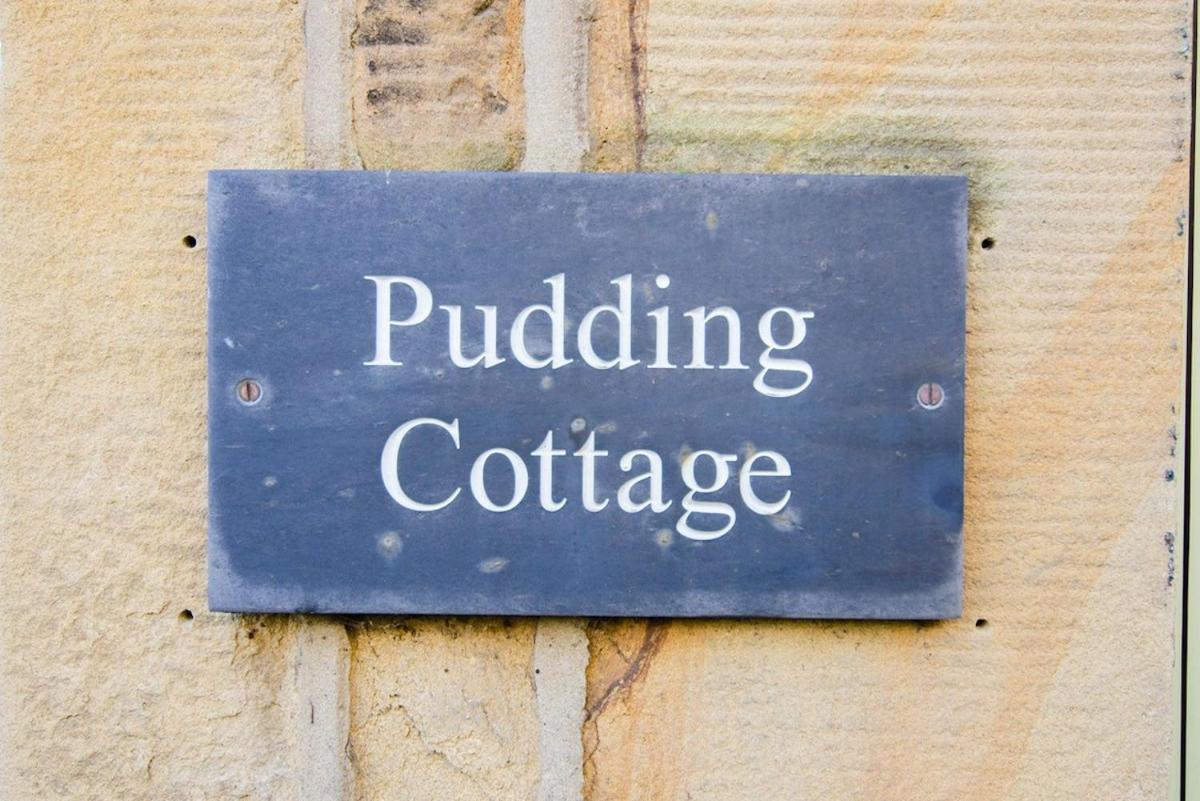 Pudding Cottage In Bakewell Eksteriør billede